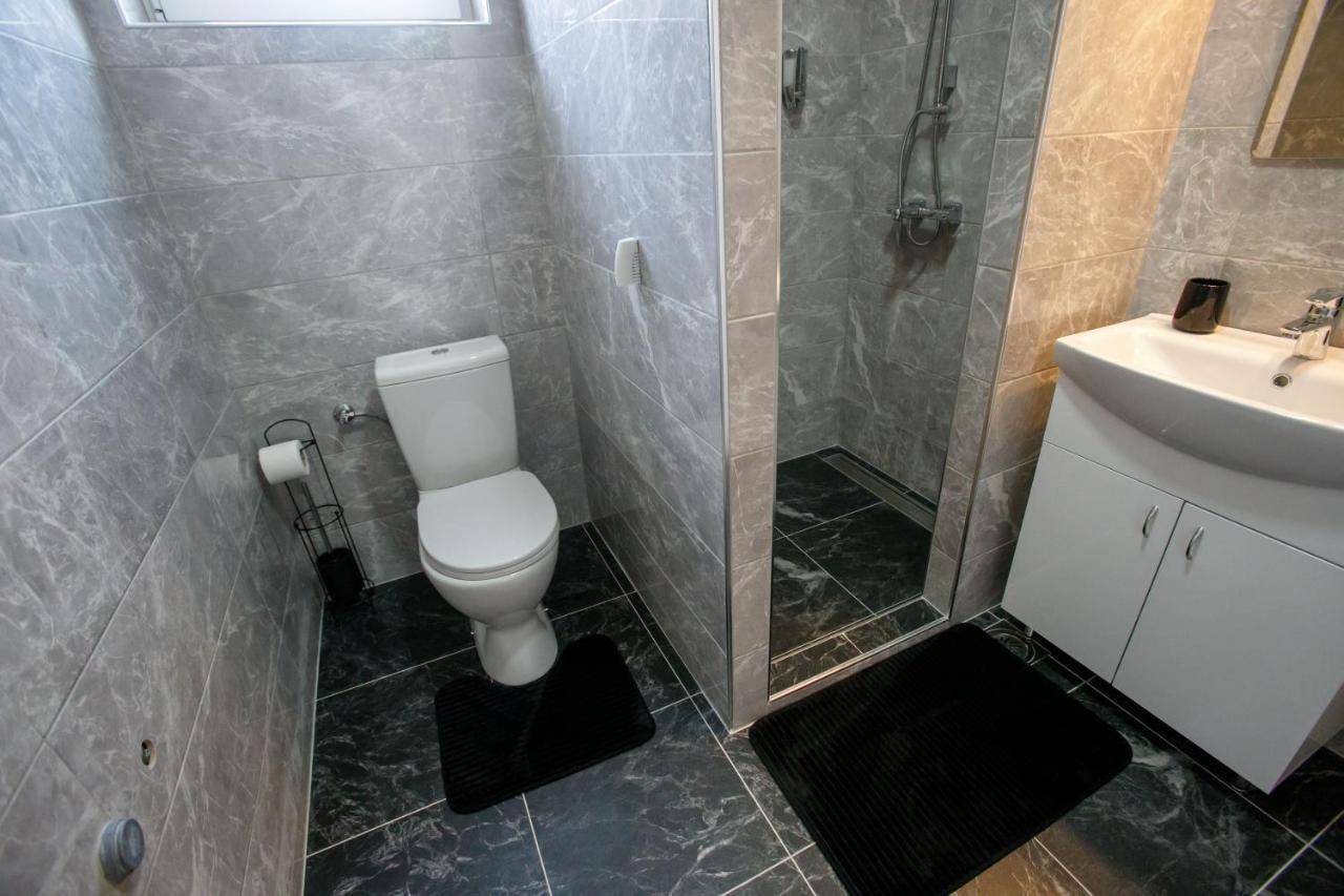 Apartman Paratetis 1 Palić Exterior foto