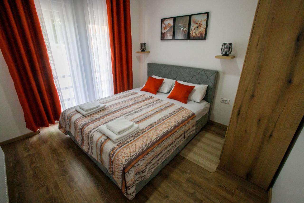 Apartman Paratetis 1 Palić Exterior foto