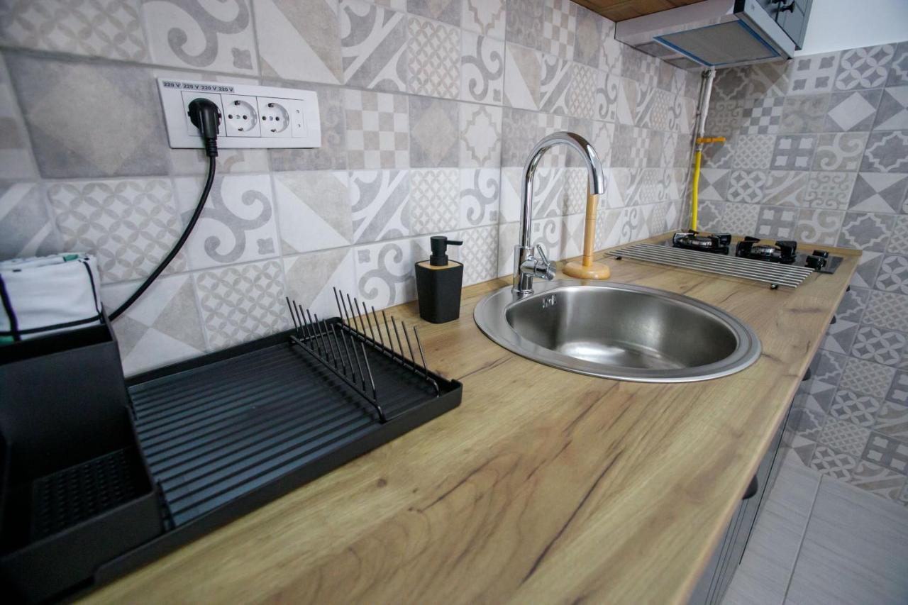 Apartman Paratetis 1 Palić Exterior foto
