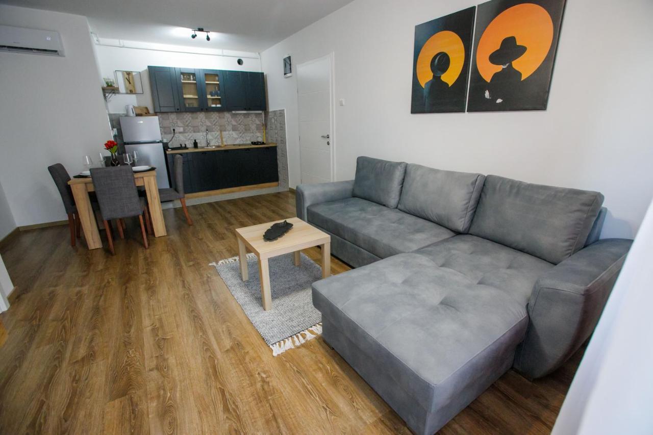 Apartman Paratetis 1 Palić Exterior foto